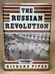 The Russian Revolution [Hardcover] Richard Pipes - Picture 1 of 1