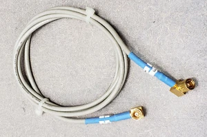 Cable de 10 pies de largo con conectores de RF 51-328-3188. - Imagen 1 de 8