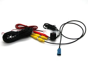 Car Backup Rear-View Camera For Mercedes-Benz CLK Class W209 A209 C209 Original - Picture 1 of 9