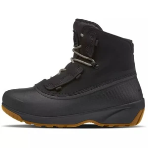 NIB Woman The North Face Shellista IV Shorty Waterproof Black Boot $140 Size 9 - Picture 1 of 4