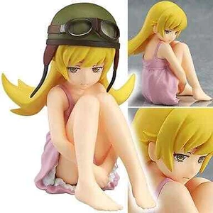 Shinobu Oshino Monogatari Series figFIX ABS & ATBC-PVC Painted Max F... Figure - Picture 1 of 10