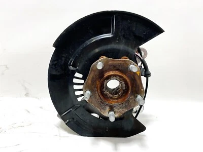 13-20 NISSAN PATHFINDER SPINDLE KNUCKE BEARING HUB FRONT RIGHT CONTROL ARM OEM - Image 1 of 2