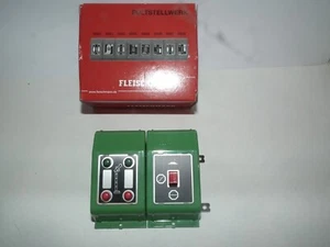 Fleischmann 6923 Ein-/Ausschalter  / Signalschalter "NEU" Pultstellwerk / OVP ! - Bild 1 von 3