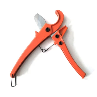 8.27“ 30mm Plastic Hose Pipe Cutter PVC Pipe Cutter Scissors for PVR PVC Pipe - Image 1 of 4