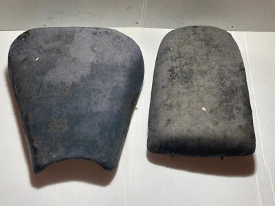 2001 Honda Cbr929rr Seats (Will Probably Want To Re Upholster Them)  (OEM) Foto 1 de 4