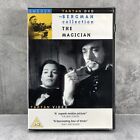 [PAL Region 0] The Magician (1958 B&W) DVD 2004 Swedish Tartan Ingmar Bergman