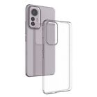 Case for Xiaomi 12 Lite 5G mobile phone case silicone cover case bag transparent