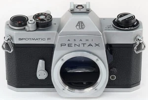 PENTAX Spotmatic F - New Seals - - Picture 1 of 9