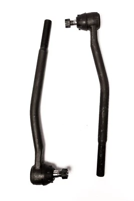 Conjunto de extremidade de haste de amarração interna compatível com 1963 1964 Cadillac DeVille Eldorado Series 60 62 75 - Imagem 1 de 2