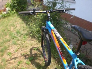 Fahrrad Bergamont 3.0 mtb, mit Seitenständer, Tacho, Flaschenträger, 27,5 Zoll - Bild 1 von 4