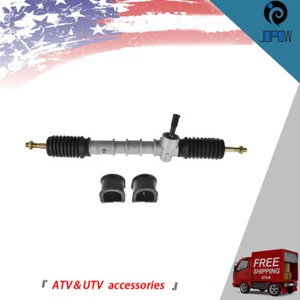 Conjunto de cremallera de dirección para Kawasaki Mule 600 610 SX 2005-2018 1822636 bonito - Imagen 1 de 8