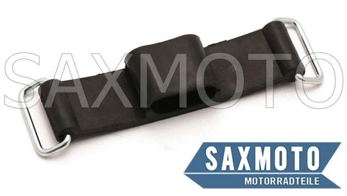Batteriegummi Batteriehalterung Spannband YAMAHA RD250 RD400 Battery Strap - Image 1 of 1