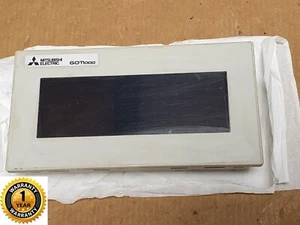 Mitsubishi Panel GT1030-HWDW - Imagen 1 de 4