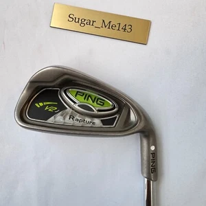 Ping Rapture V2J White Dot Iron 7I AWT Stiff Flex - Picture 1 of 8