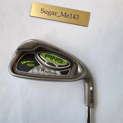 Ping Rapture V2J White Dot Iron 7I AWT Stiff Flex - Image 1 of 4