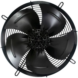 Appli Parts AXF-200 7-7/8 in Axial Fan Motor Guard Mounted Fan Blade 220 V, 1 Ph - Picture 1 of 8