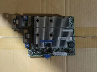 813586-001 HP Smart Array P840ar/4GB 12Gb 2P Int SAS Controller 726748-001 - Image 1 of 2