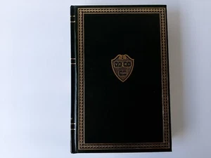 THE HARVARD CLASSICS Deluxe Edition Book Bacon Milton Browne - Picture 1 of 4