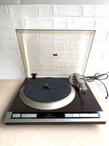 DENON DP-51F Record Player Turntable
