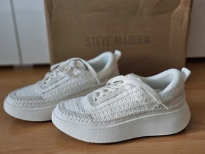 Steve Madden Doubletake Sneaker - Chunky Sneakers Gr.38 - Bild 1 von 8