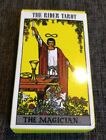 The Rider Tarot Deck Waite 78 Mystical Cards w/Instructions Complete Italy Smith
