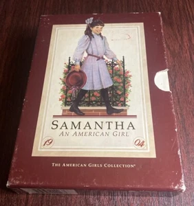 Lot SAMANTHA American Girl Complete Books 1-6 Vintage 1st Edition PB Box Set - Picture 1 of 8