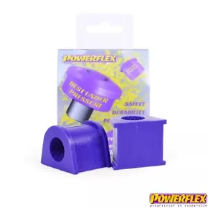 Kit 2 Boccole Barra Stabilizzatrice Anteriore Powerflex Alfa Romeo 147 22 23mm - Imagen 1 de 3