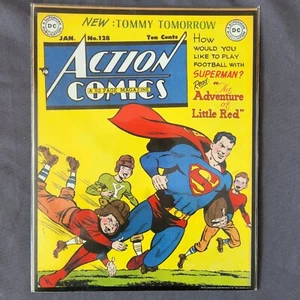 Superman Action Comics #128 Poster Print 11x14 Inch DC Comics Asgard 557PBx2 - Picture 1 of 3
