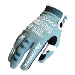 FASTHOUSE Speed Style Akuma Glove - Indigo - XXL - Bild 1 von 2