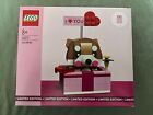 Lego Love Gift Box - Set 40679 - Brand New In Box 