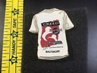 2001 Hard Rock Cafe - Baltimore - Maryland, (T-shirt Creed) (Bordure) code PIN