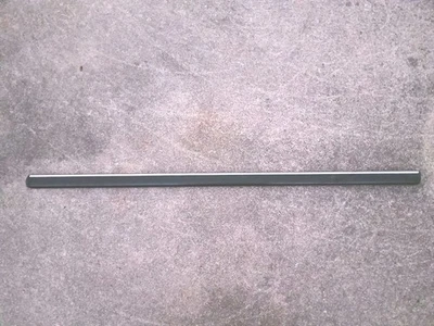 Bmw E24 Door Moulding Chrome Trim Left Driver Side 635csi 633csi M6 #51131839140 - Image 1 of 2