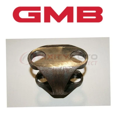 GMB Universal Joint H Yoke for 1968-1974 GMC K25 K2500 Pickup 4.1L 4.8L 5.0L cv - Image 1 of 4