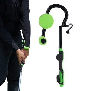 Feedback con Squareset Golf Swing Trainer Feedback basato sull'emozione istantanea riparazione - Foto 1 di 12
