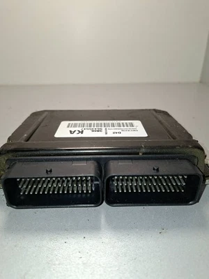 Chevrolet Lacetti 2006 96435547 Engine control unit module ECU VAQ6811 - Immagine 1 di 4