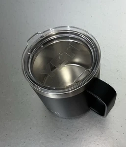 YETI Rambler 14oz Stainless Steel Insulated Coffee Tumbler Mug Cup With Lid - Picture 1 of 5
