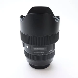 SIGMA 14-24mm F/2.8 DG HSM Art (for SIGMA SA mount) #240 - Picture 1 of 12