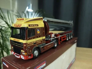 Corgi CC13222 DAF XF430 William Nicol Transport Aberdeen, General Purpose Tanker - Picture 1 of 15