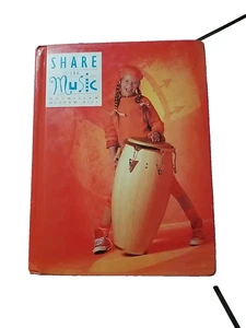 Share the Music-Grade 5 Hardcover Teachers Edition Book McGraw-Hill Staff  - Picture 1 of 18