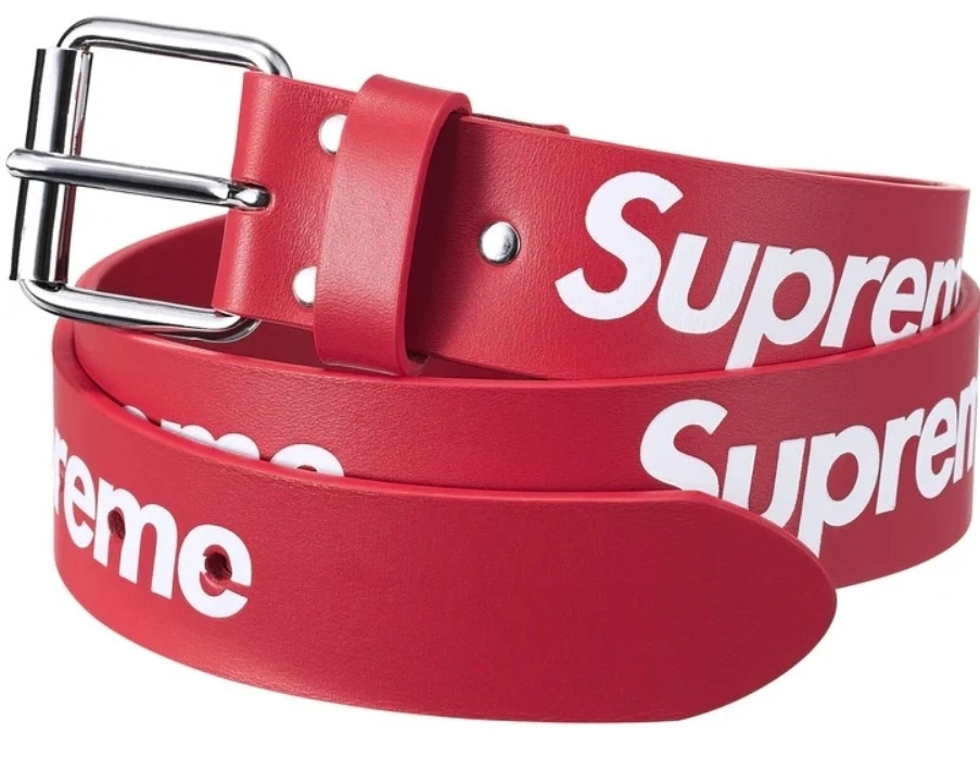 Supreme 皮带适合男性| eBay