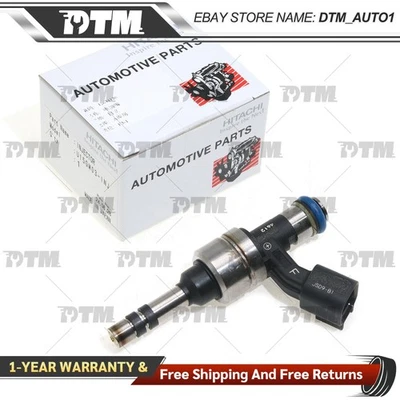 1X Inyectores de combustible 12634126 para Buick Cadillac Chevrolet GMC 2012-2022 3,6 L 3,0 L Foto 1 de 4