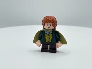 LEGO Señor de los Anillos Merry Brandybuck Minifigura - lor016 - Set 9472 - Imagen 1 de 4