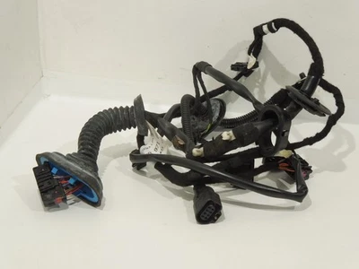 Audi A8 D3 Rear Door Wiring Loom for Bose Speaker System 4E0971687A - Image 1 of 4
