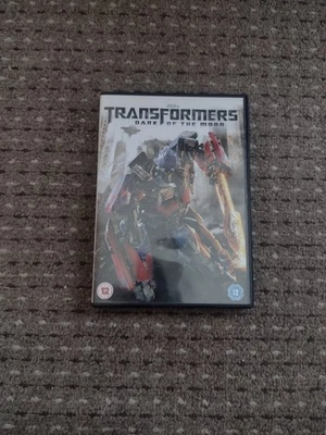 Transformers: Dark Of The Moon (2011) DVD - Image 1 of 2
