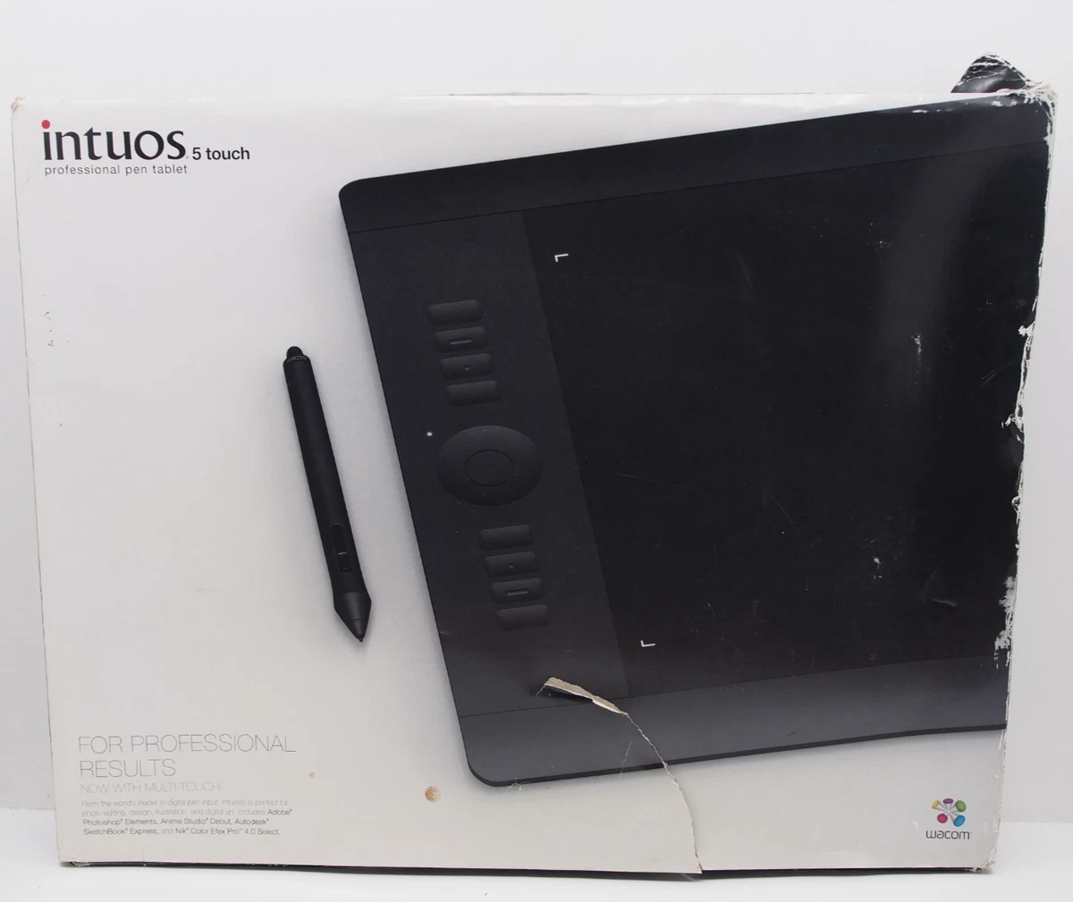 Wacom Intuos 5 for sale | eBay