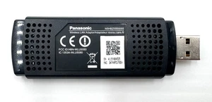 Panasonic N5HBZ0000055 Wireless LAN USB WiFi Adapter DONGLE ONLY - Picture 1 of 3
