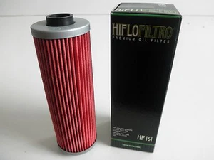 HIFLO OIL FILTER HF161 FOR BMW R65 LS 1980 1981 1982 - Picture 1 of 1