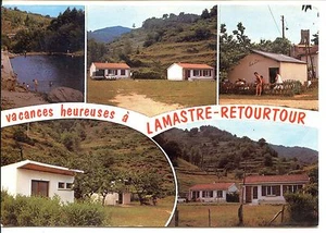 CP 07 ARDECHE - Lamastre - Retourtour - Multivues couleurs II - Picture 1 of 1