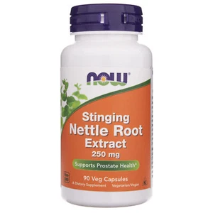 NOW FOODS Nesselwurzel-Extrakt 250 mg 90 Kapseln - Bild 1 von 5