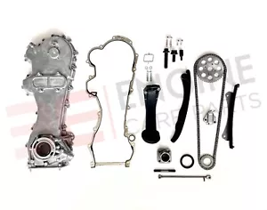 Vauxhall / Opel 1.3 16v CDTi Oil Pump & Full Timing Chain Kit | 1 YEAR GUARANTEE - Picture 1 of 5